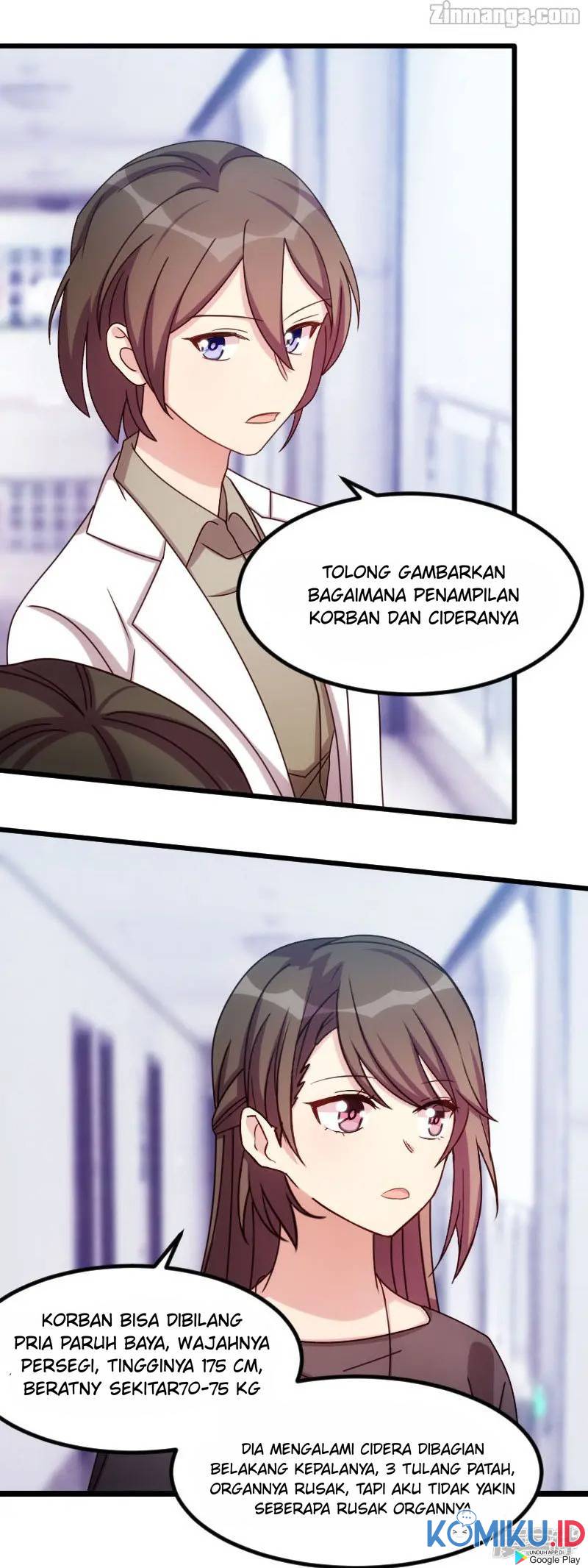 CEO’s Sudden Proposal Chapter 164 Gambar 5